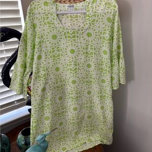 Escapada Resort Wear Tunic